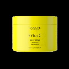 Telový peeling Vita C 200ml Duolife