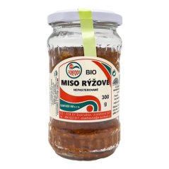 Sunfood Miso ryžové BIO 300g