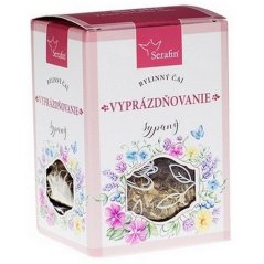 Čaj sypaný Serafín - Vyprázdňovanie 50 g