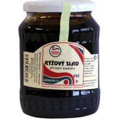 Sunfood Ryžový slad 890g
