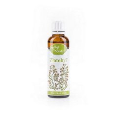 Serafin Zlatobyľ – tinktúra z bylín 50 ml