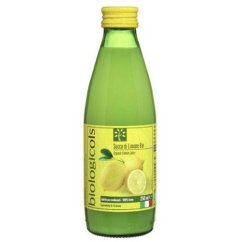 Biotuscany Citrónová šťava BIO 250ml