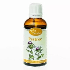 Serafin Pestrec – tinktúra z pupeňov 50 ml