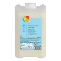 Tekutý gél na pranie Senzitív Sonett 5l