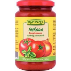 Rapunzel Omáčka na cestoviny Toskana BIO 550g