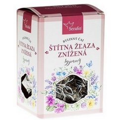 Čaj Serafin - Štítna žľaza znížená sypaný 50g