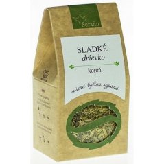 Byliny sypané Serafín -Sl.drievko kor. 30g