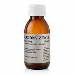 Koloidný zinok 100ml